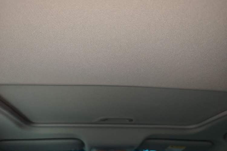 Used Buick GT 2021 Revised Version Flagship 1.5L Automatic Entry-Level Trim Headliner