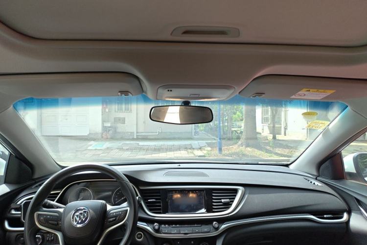 Used Buick GT 2021 Revised Version Flagship 1.5L Automatic Elite Edition Headliner
