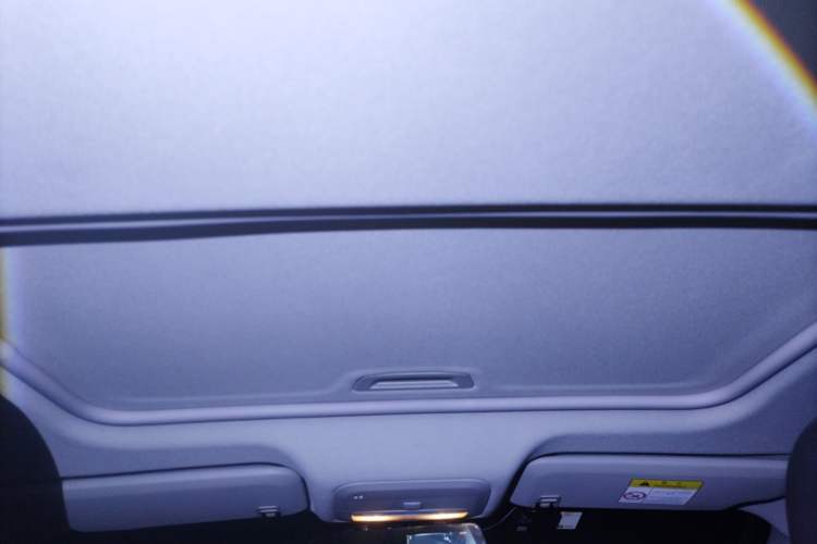 Used Buick GT 2021 Revised Version Flagship 1.5L Automatic Elite Edition Headliner