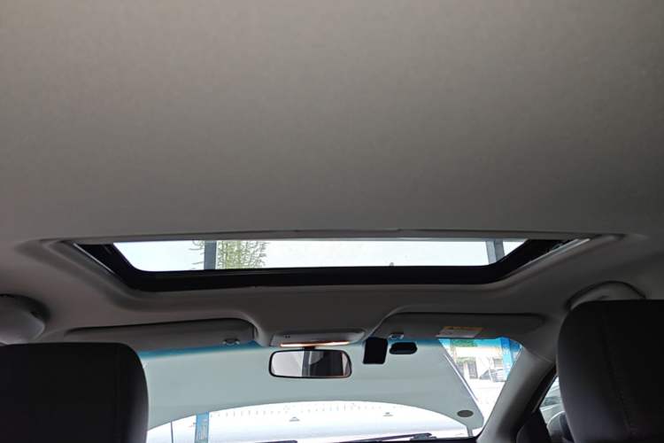Used Buick GT 2021 Revised Version Flagship 1.5L Automatic Elite Edition Headliner