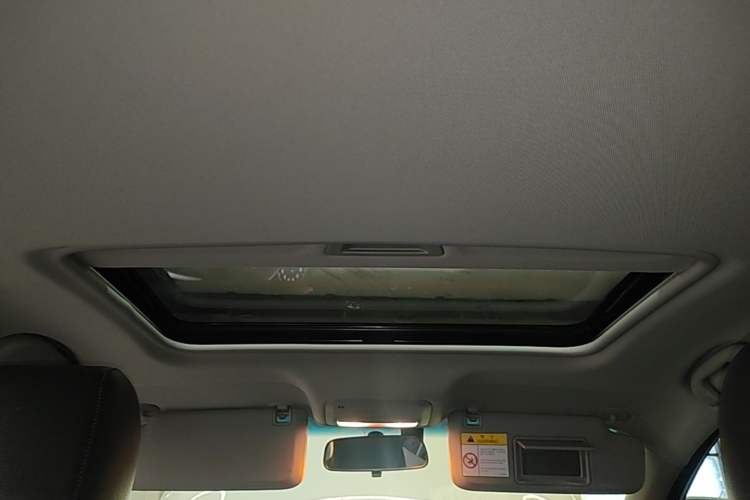 Used Buick GT 2021 Revised Version Flagship 1.5L Automatic Elite Edition Headliner