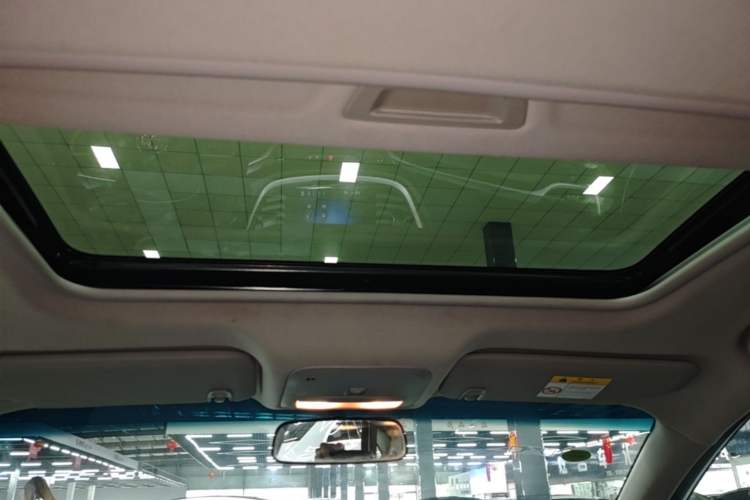 Used Buick GT 2021 Revised Version Flagship 1.5L Automatic Entry-Level Trim Headliner