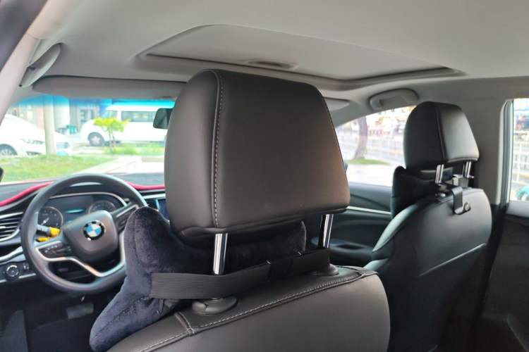 Used Buick GT 2021 Revised Version Flagship 1.5L Automatic Elite Edition Headliner