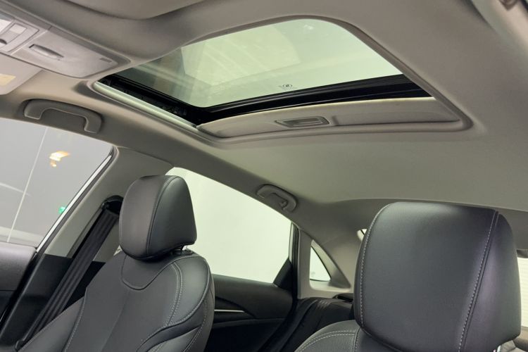 Used Buick GT 2021 Revised Version Flagship 1.5L Automatic Elite Edition Headliner