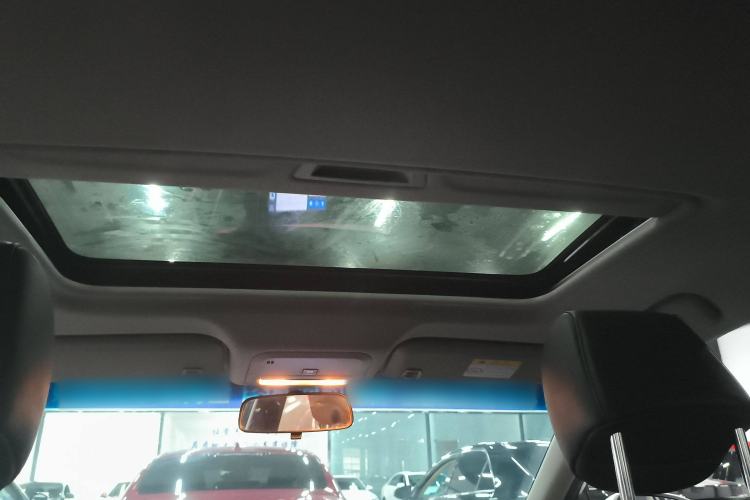 Used Buick GT 2021 Revised Version Flagship 1.5L Automatic Elite Edition Headliner