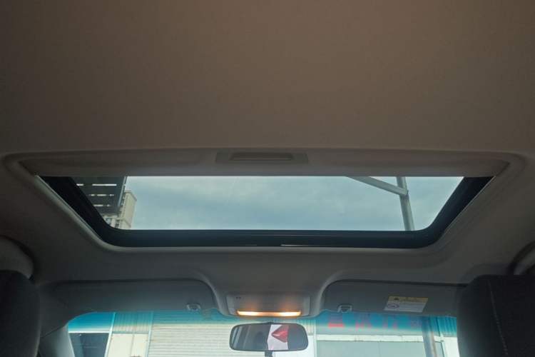 Used Buick GT 2021 Revised Version Flagship 1.5L Automatic Elite Edition Headliner