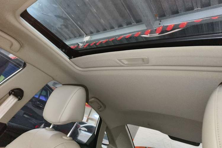 Used Buick GT 2021 Exemplar 1.5L Automatic Elite Version Headliner