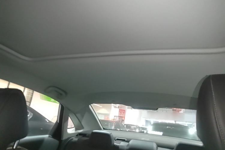 Used Buick GT 2021 1.3T Automatic Mild Hybrid Elite Version Headliner