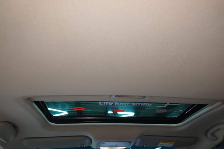 Used Buick GT 2021 Revised Version 1.3T Automatic Mild Hybrid Elite Edition Headliner