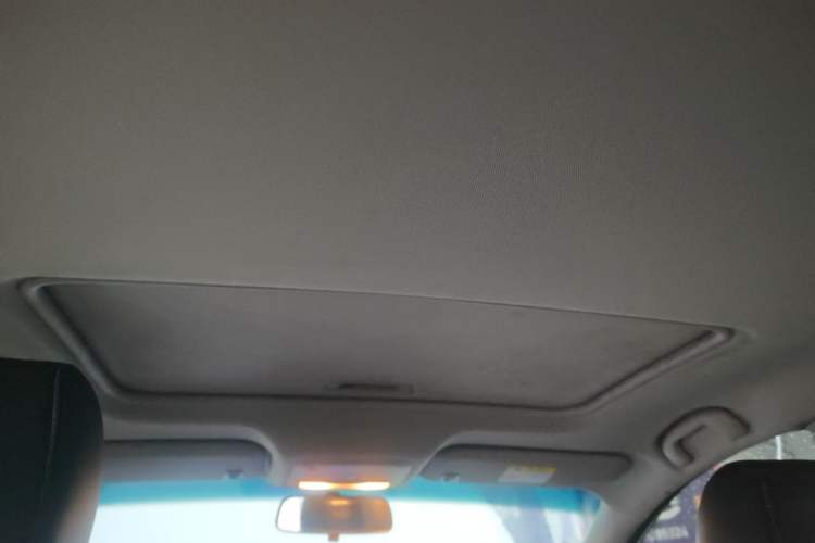 Used Buick GT 2021 Revised Version 1.3T Automatic Mild Hybrid Elite Edition Headliner