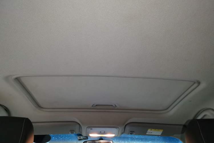 Used Buick GT 2021 Revised Version 1.3T Automatic Mild Hybrid Elite Edition Headliner