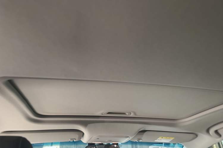 Used Buick GT 2021 Revised Version Flagship 1.5L Automatic Elite Edition Headliner
