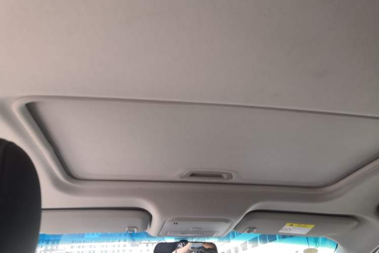 Used Buick GT 2021 Revised Version 1.3T Automatic Mild Hybrid Elite Edition Headliner