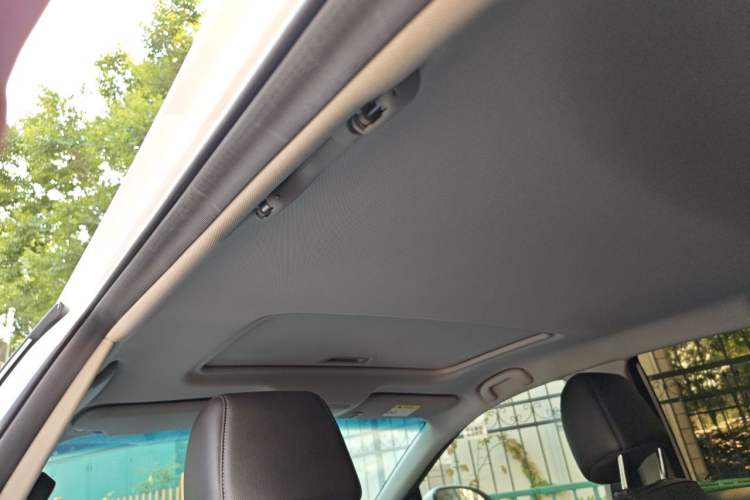 Used Buick GT 2021 Revised Version Flagship 1.5L Automatic Elite Edition Headliner
