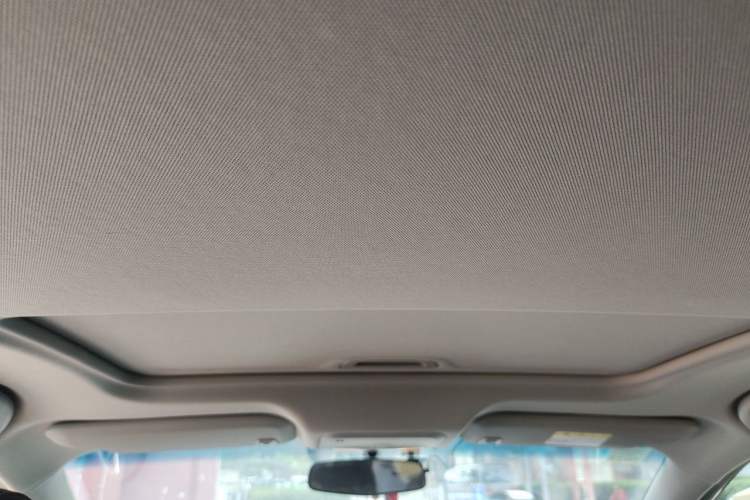Used Buick GT 2021 Revised Version 1.3T Automatic Mild Hybrid Elite Edition Headliner