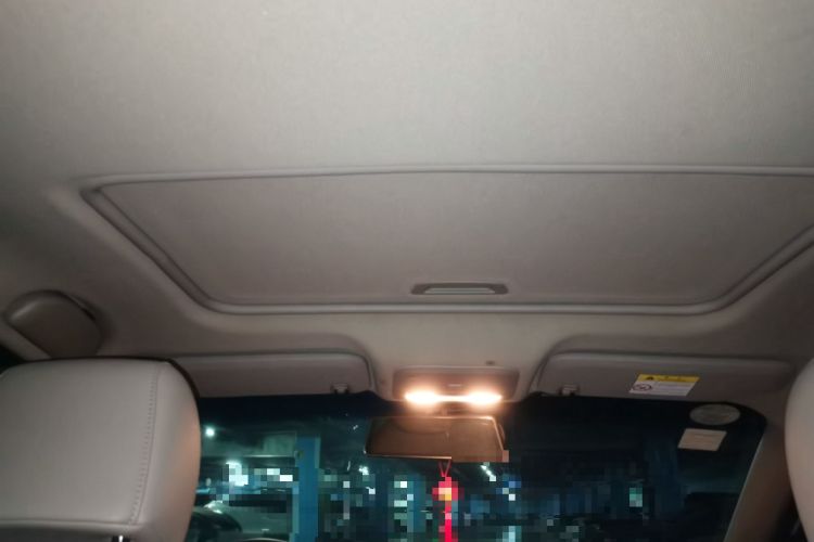 Used Buick GT 2021 Exemplar 1.5L Automatic Elite Version Headliner