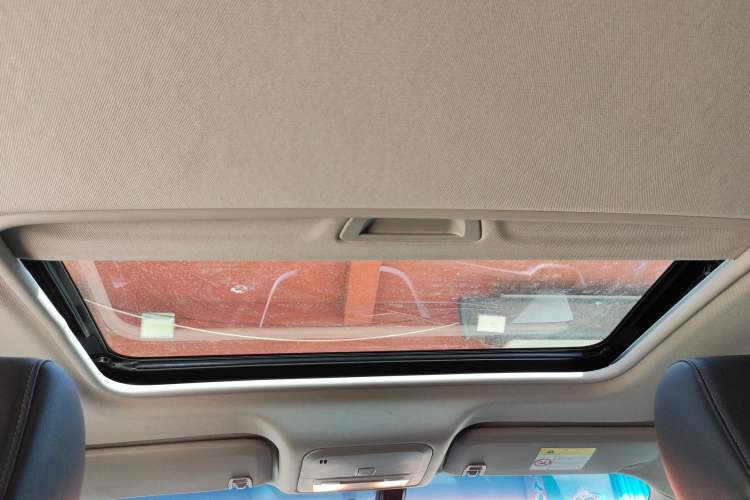 Used Buick GT 2021 Revised Version Flagship 1.5L Automatic Elite Edition Headliner