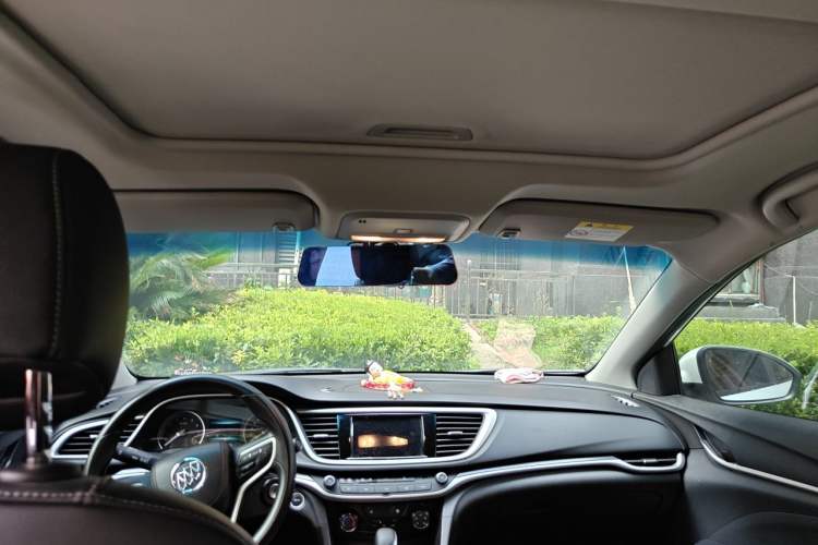 Used Buick GT 2021 Revised Version Flagship 1.5L Automatic Elite Edition Headliner