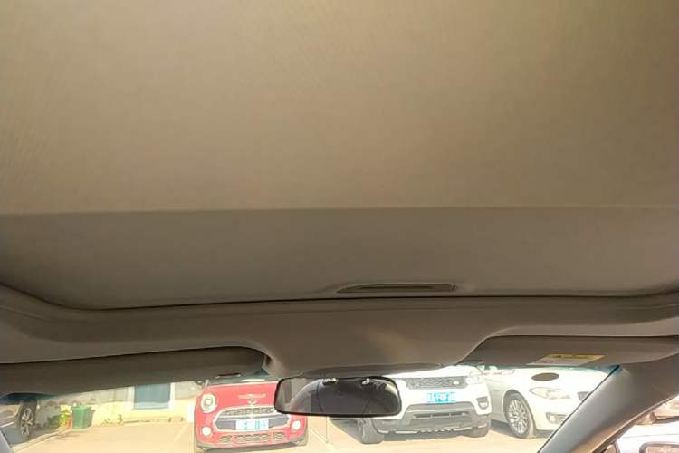Used Buick GT 2021 Revised Version Flagship 1.5L Automatic Entry-Level Trim Headliner