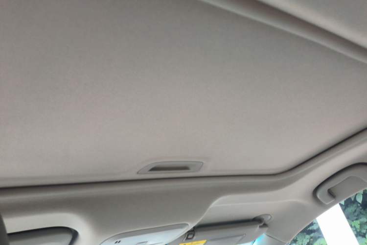 Used Buick GT 2021 Exemplar 1.5L Automatic Elite Version Headliner