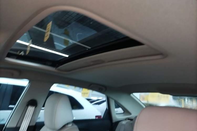 Used Buick GT 2021 Exemplar 1.5L Automatic Elite Version Headliner