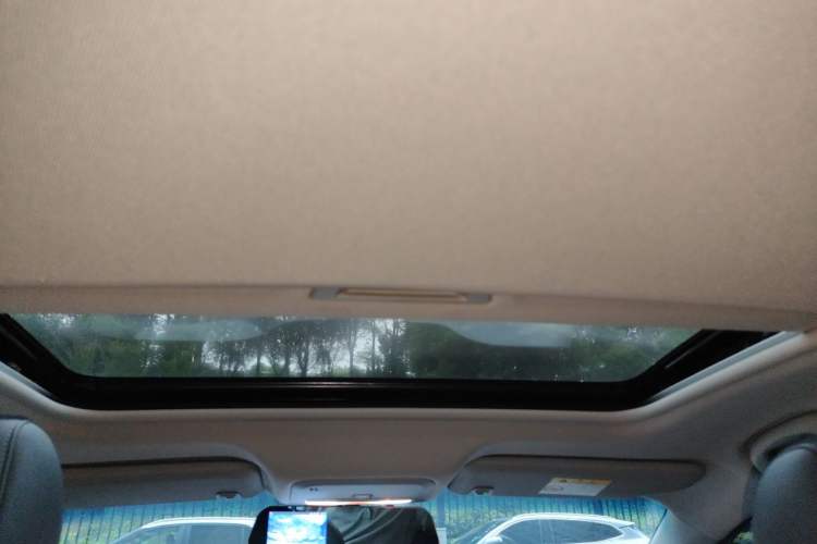 Used Buick GT 2021 Revised Version Flagship 1.5L Automatic Elite Edition Headliner