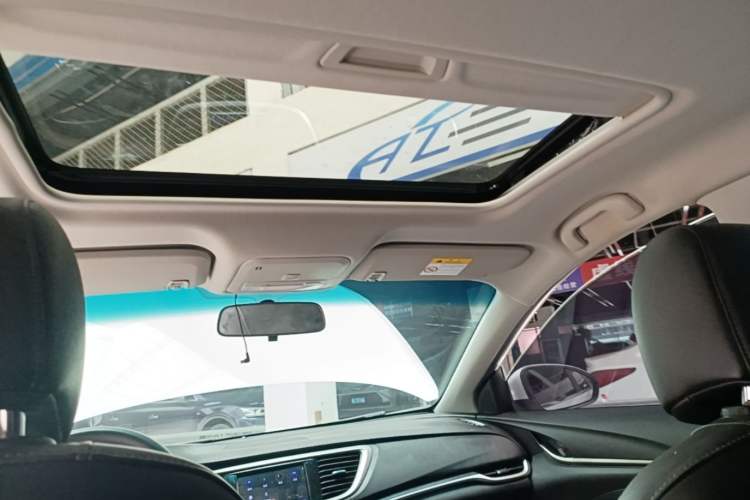 Used Buick GT 2021 Revised Version Flagship 1.5L Automatic Elite Edition Headliner