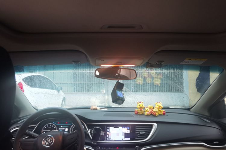 Used Buick GT 2021 Exemplar 1.5L Automatic Elite Version Headliner