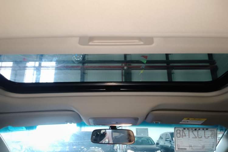 Used Buick GT 2021 Revised Version Flagship 1.5L Automatic Elite Edition Headliner