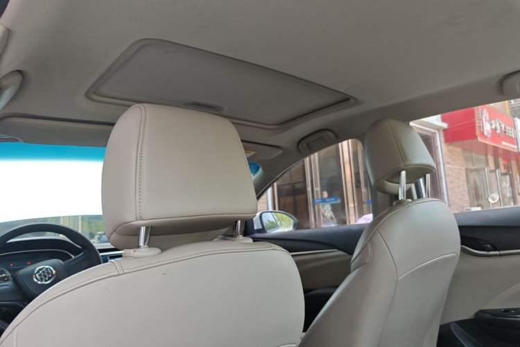 Used Buick GT 2021 Exemplar 1.5L Automatic Elite Version Headliner
