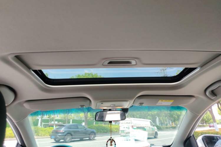 Used Buick GT 2021 Revised Version Flagship 1.5L Automatic Elite Edition Headliner