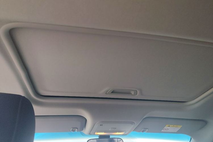 Used Buick GT 2021 Revised Version Flagship 1.5L Automatic Entry-Level Trim Headliner