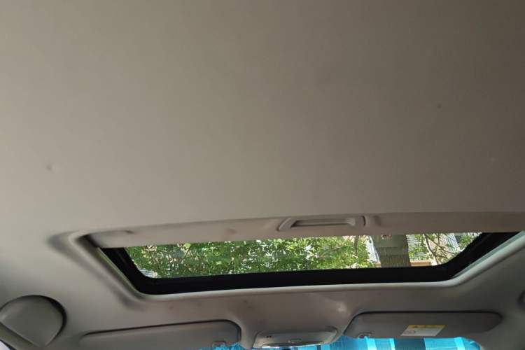 Used Buick GT 2021 Revised Version Flagship 1.5L Automatic Elite Edition Headliner