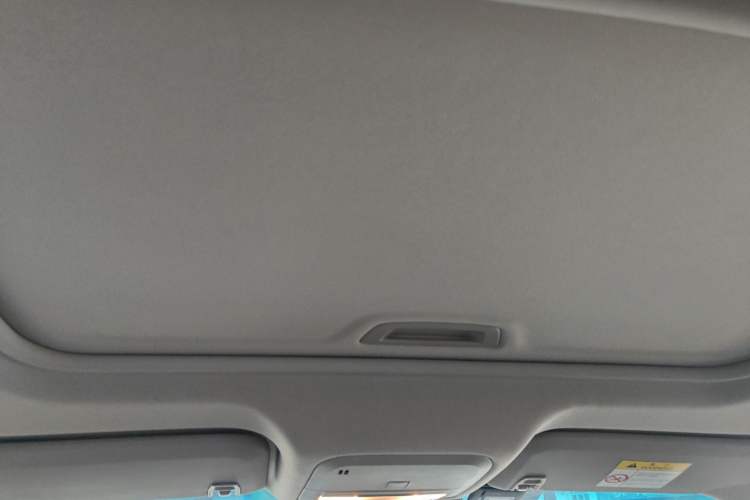 Used Buick GT 2021 Revised Version Flagship 1.5L Automatic Elite Edition Headliner