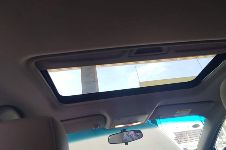 Used Buick GT 2021 Exemplar 1.5L Automatic Elite Version Headliner