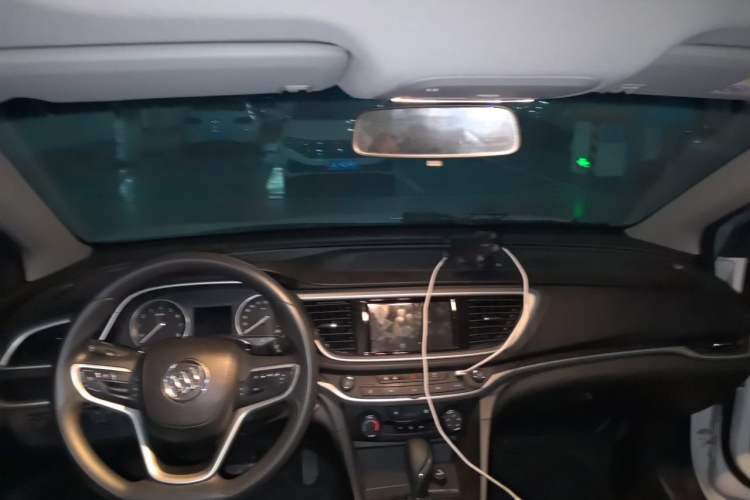 Used Buick GT 2021 Revised Version Flagship 1.5L Automatic Elite Edition Headliner