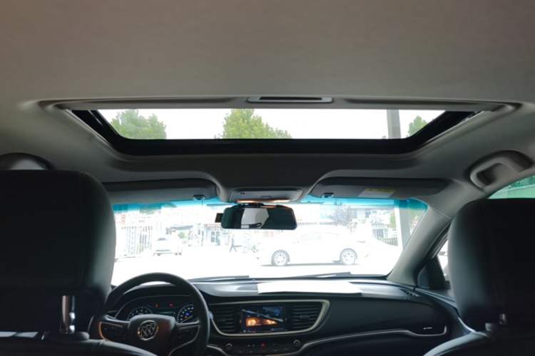 Used Buick GT 2021 Revised Version Flagship 1.5L Automatic Entry-Level Trim Headliner