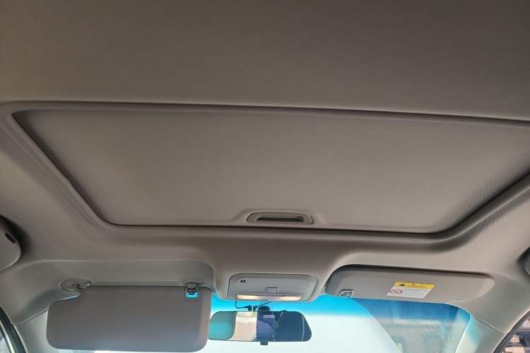Used Buick GT 2021 Revised Version Flagship 1.5L Automatic Elite Edition Headliner