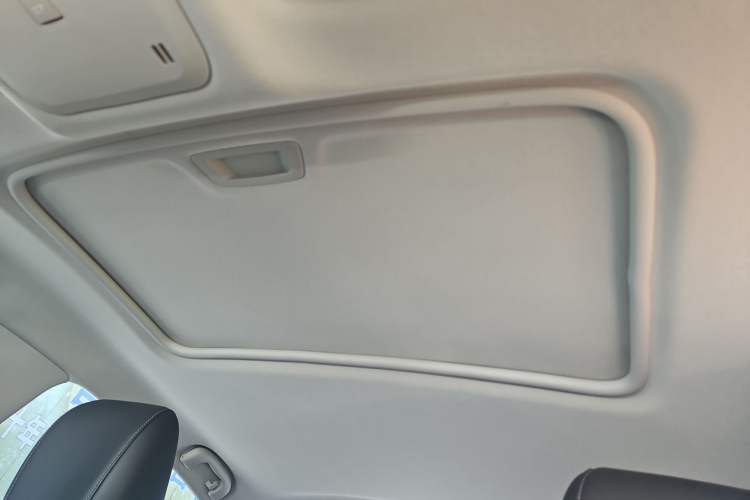 Used Buick GT 2021 Revised Version Flagship 1.5L Automatic Elite Edition Headliner