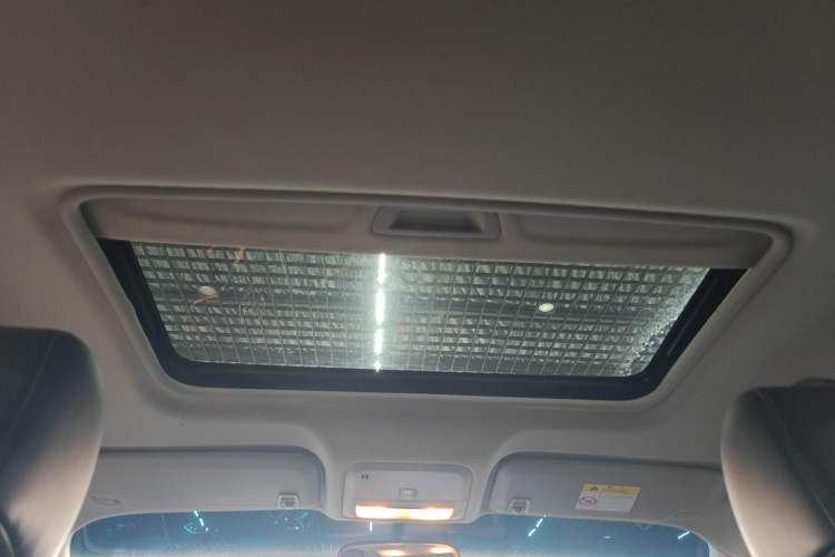 Used Buick GT 2021 Revised Version Flagship 1.5L Automatic Elite Edition Headliner