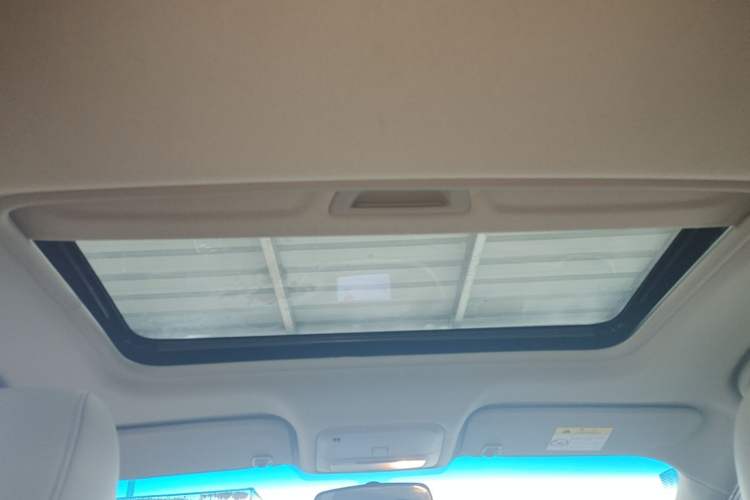 Used Buick GT 2021 Exemplar 1.5L Automatic Elite Version Headliner