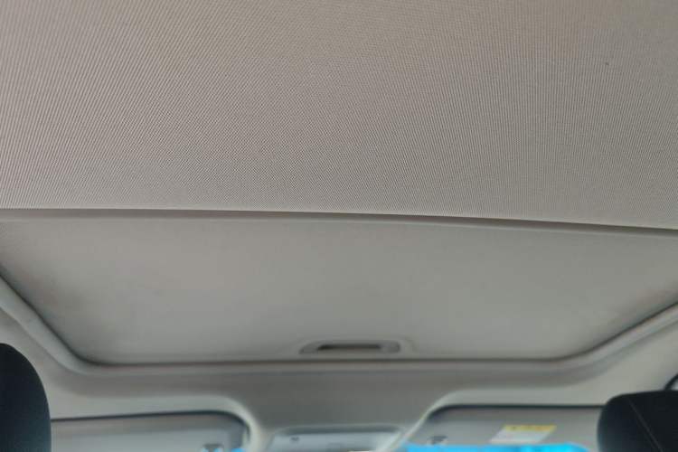 Used Buick GT 2021 1.3T Automatic Mild Hybrid Elite Version Headliner