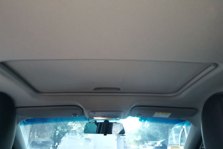 Used Buick GT 2021 Revised Version 1.3T Automatic Mild Hybrid Elite Edition Headliner