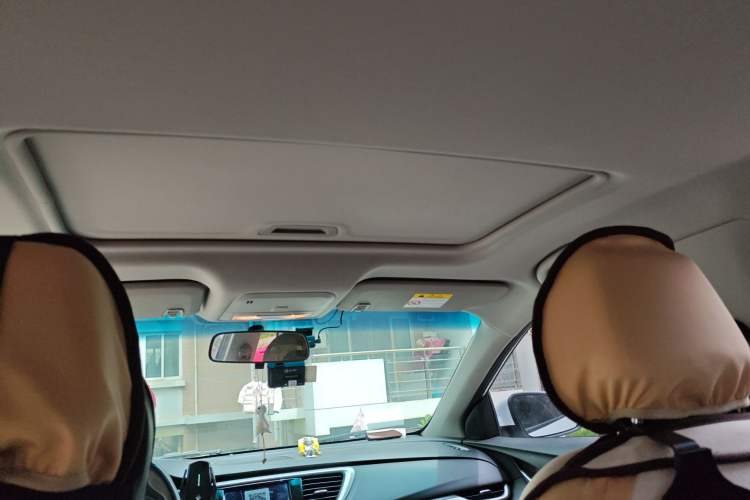Used Buick GT 2021 Revised Version Flagship 1.5L Automatic Elite Edition Headliner