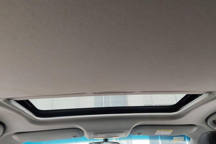 Used Buick GT 2021 Revised Version Flagship 1.5L Automatic Elite Edition Headliner