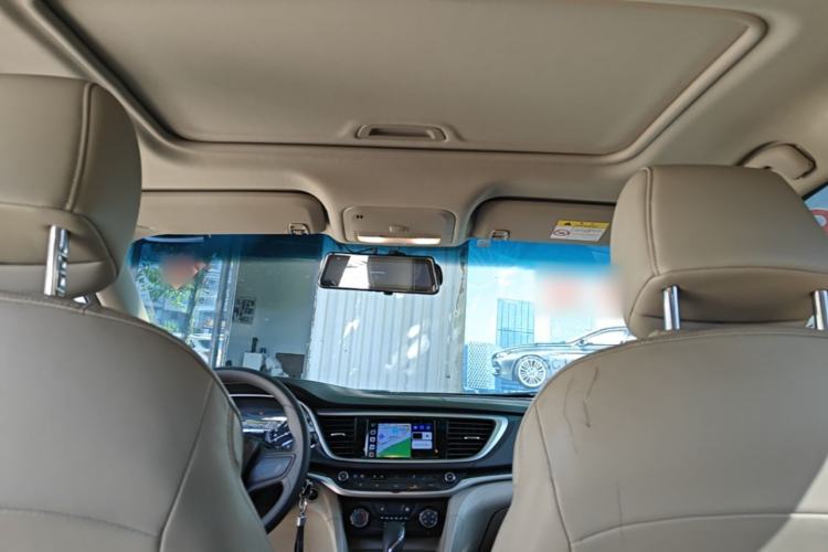 Used Buick GT 2021 Exemplar 1.5L Automatic Elite Version Headliner