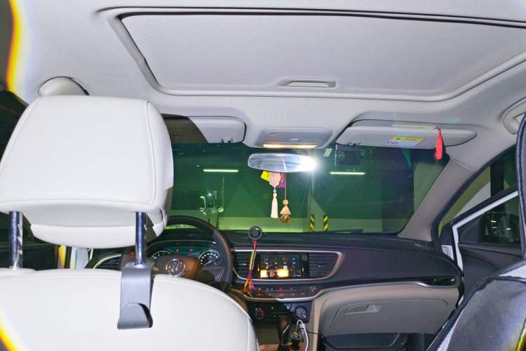 Used Buick GT 2021 Exemplar 1.5L Automatic Elite Version Headliner