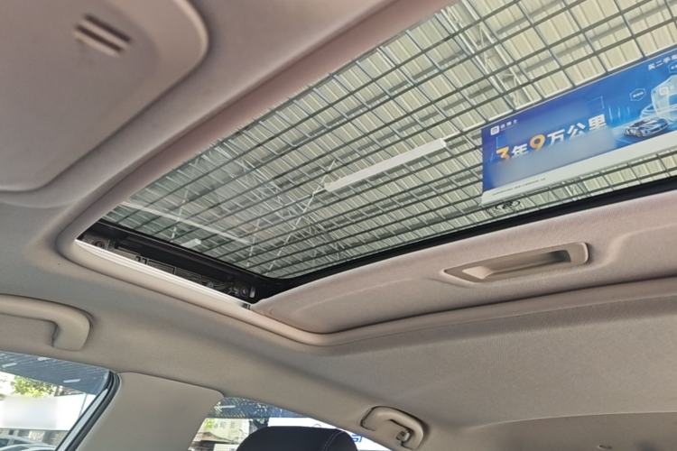 Used Buick GT 2021 Revised Version Flagship 1.5L Automatic Entry-Level Trim Headliner