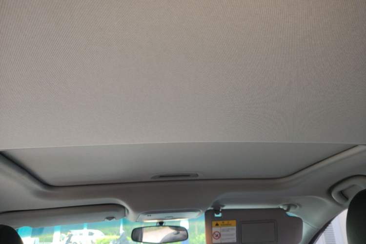 Used Buick GT 2021 1.3T Automatic Mild Hybrid Elite Version Headliner
