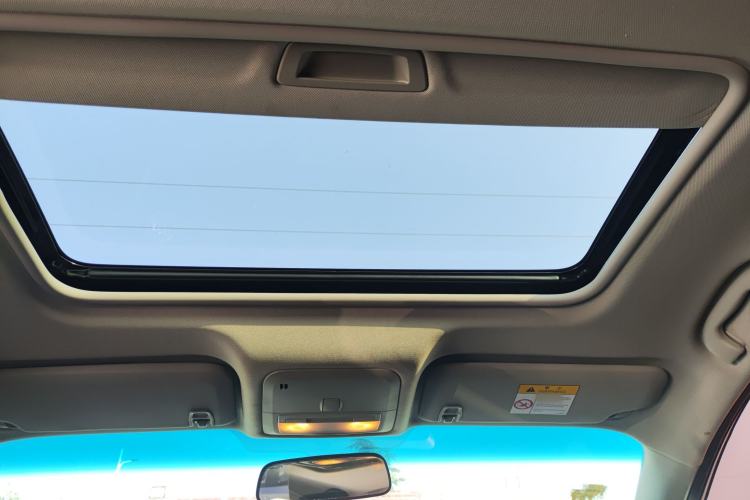 Used Buick GT 2021 Revised Version Flagship 1.5L Automatic Elite Edition Headliner